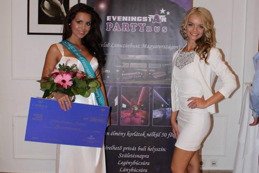 Miss International döntő